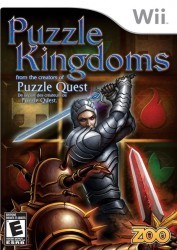 Puzzle Kingdoms Rom